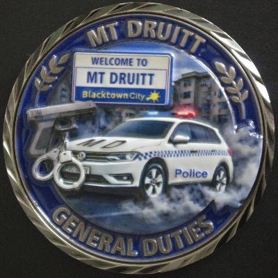 Mt Druitt General Duties