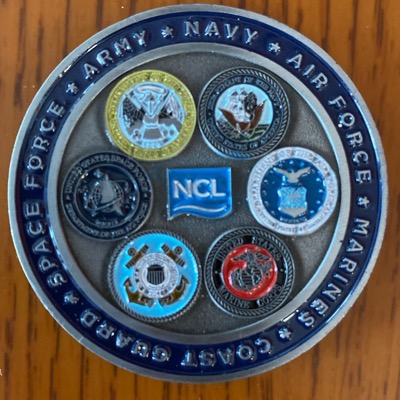 NCL US Military Appreciation