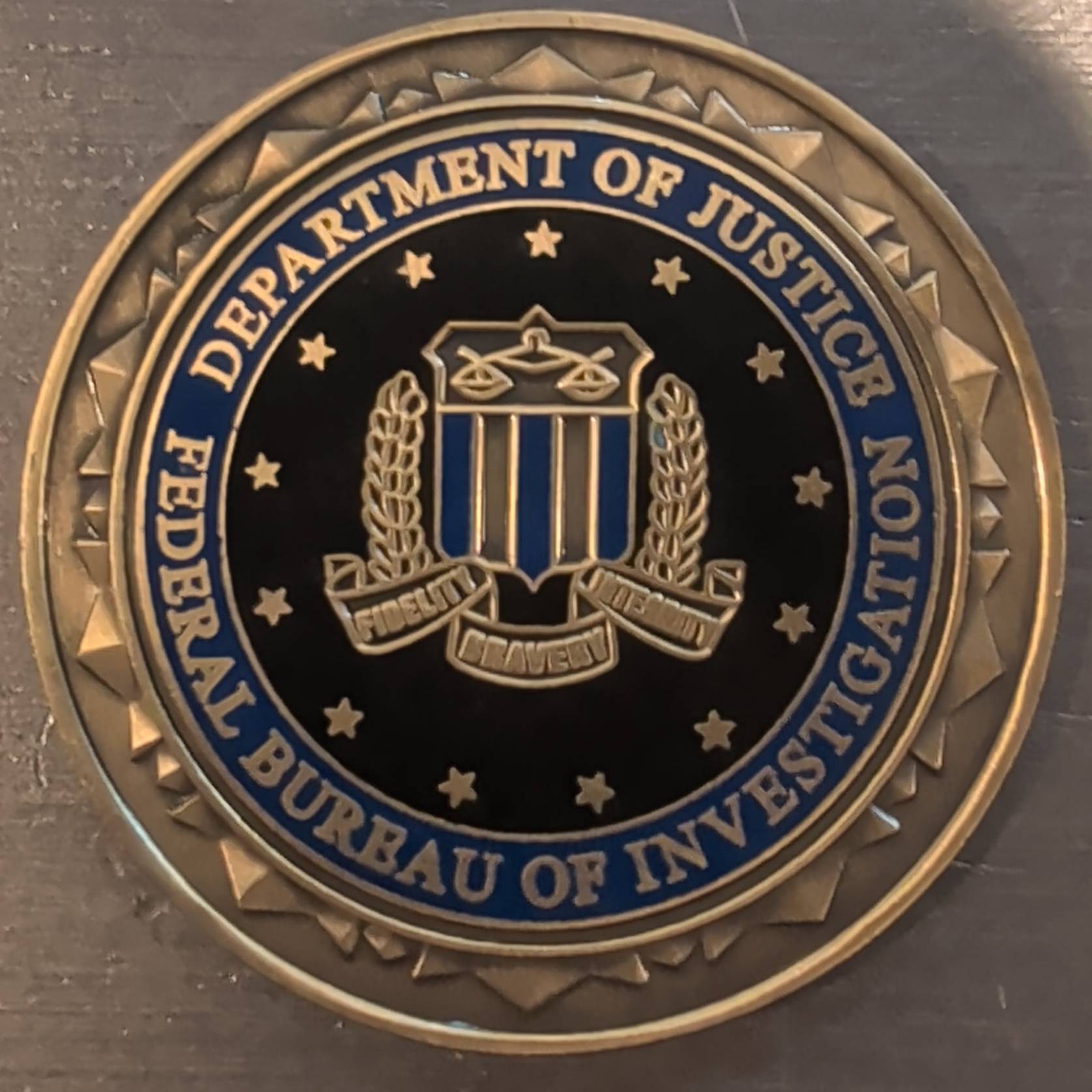 FBI San Antonio Counterintelligence — back