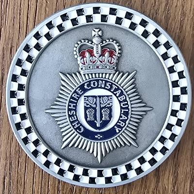 Cheshire Constabulary