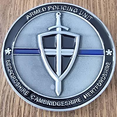 London Luton Airport Armed Policing Team