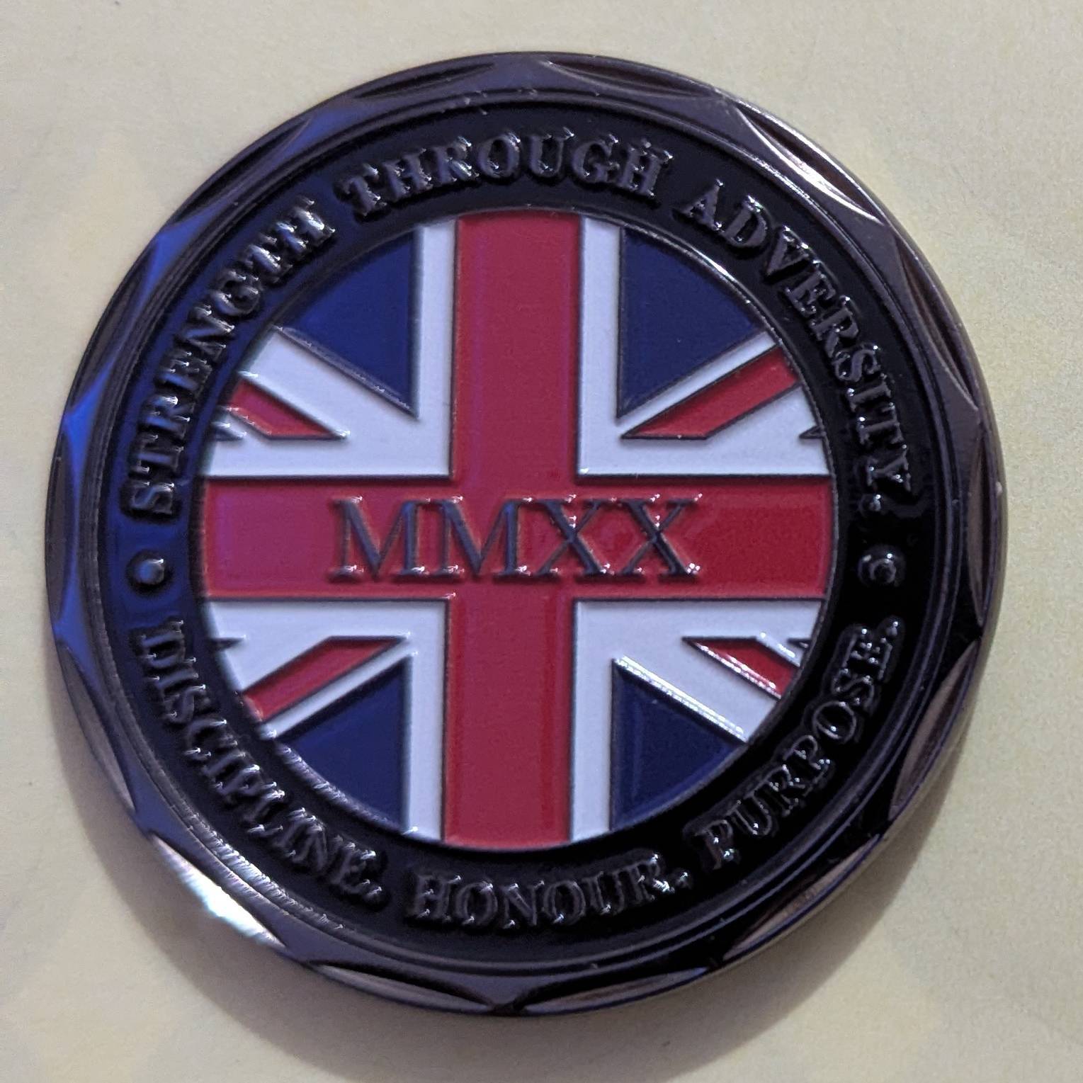 MMXX — back