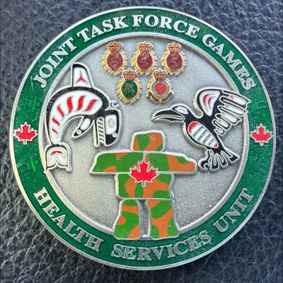 Joint Task Force Games