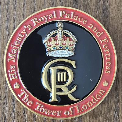 The Tower of London CRIII