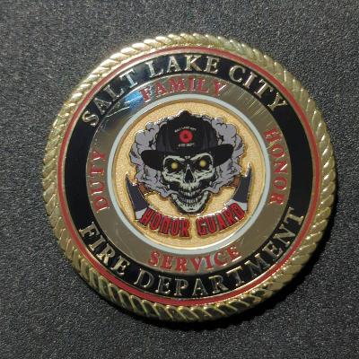 Salt Lake City Fire Department