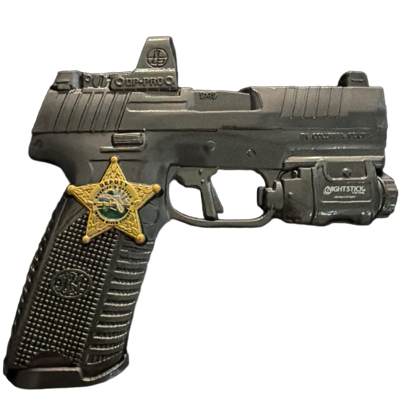 Indian River County Sheriff -FN 509