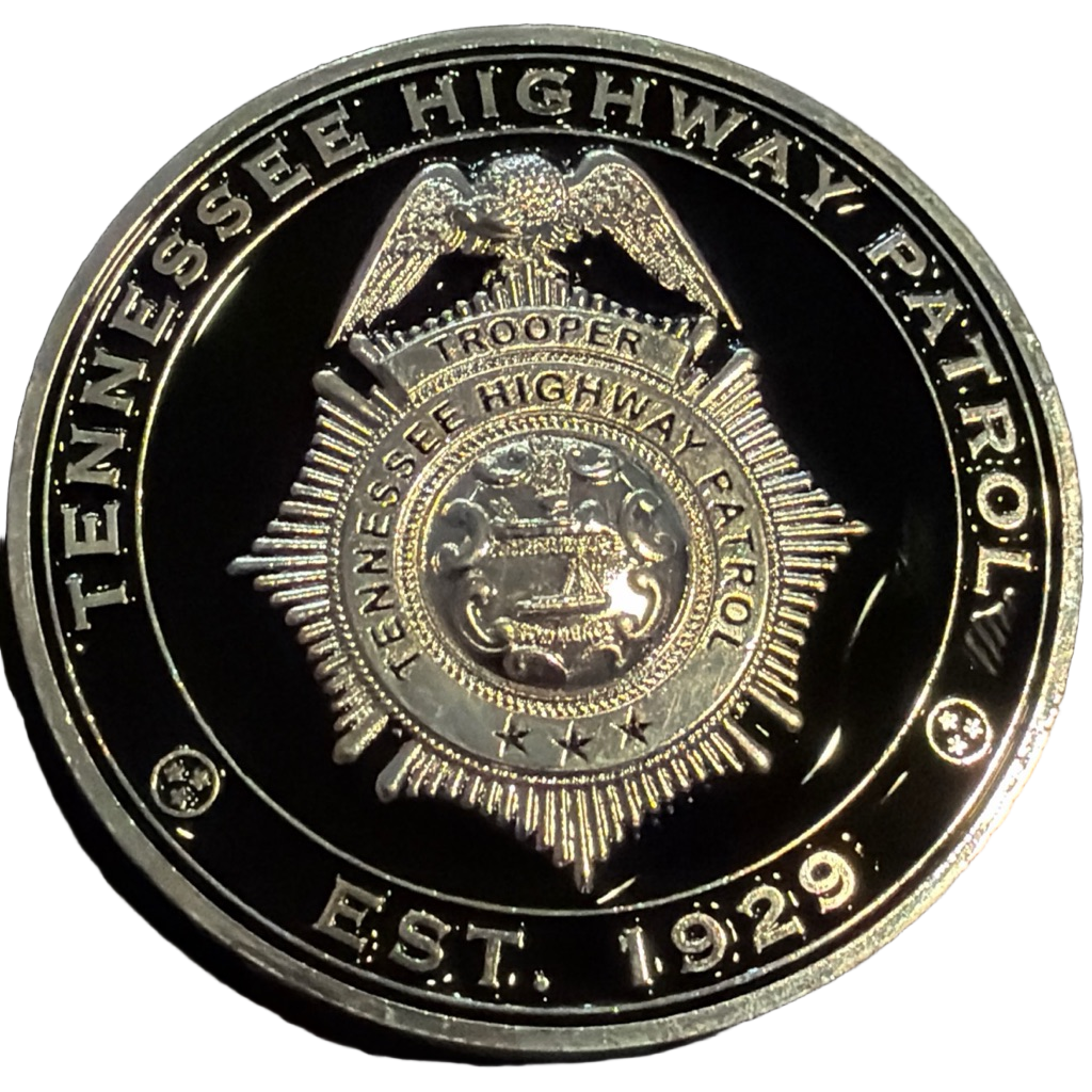 Tennessee Highway Patrol - Trooper — front