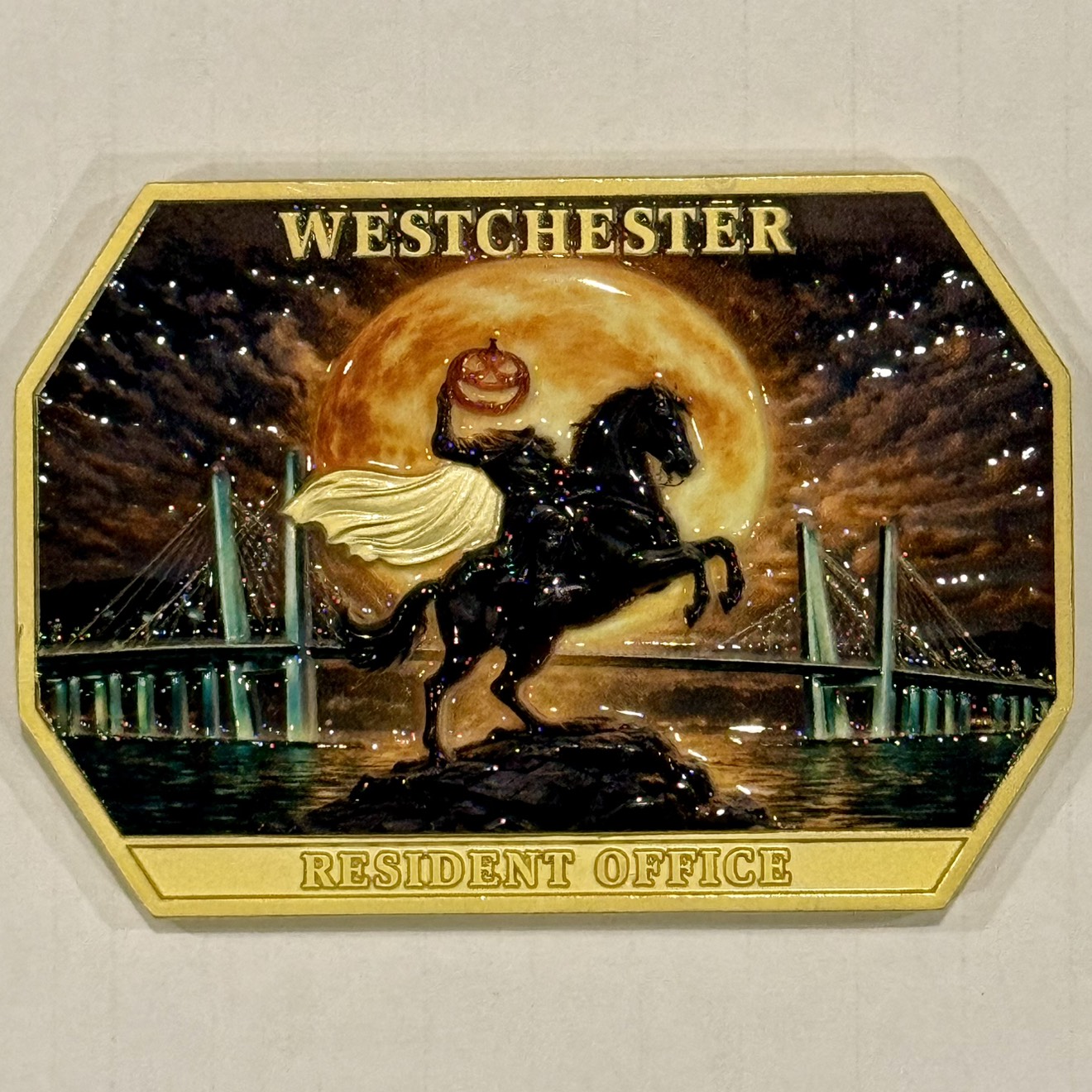 Drug Enforcement Administration Westchester, NY Resident Office — back