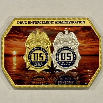 Drug Enforcement Administration Westchester, NY Resident Office