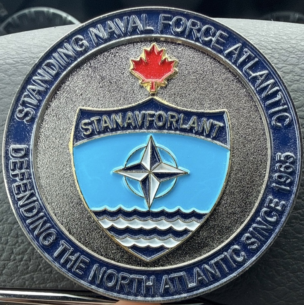 STANAVFORLANT — front