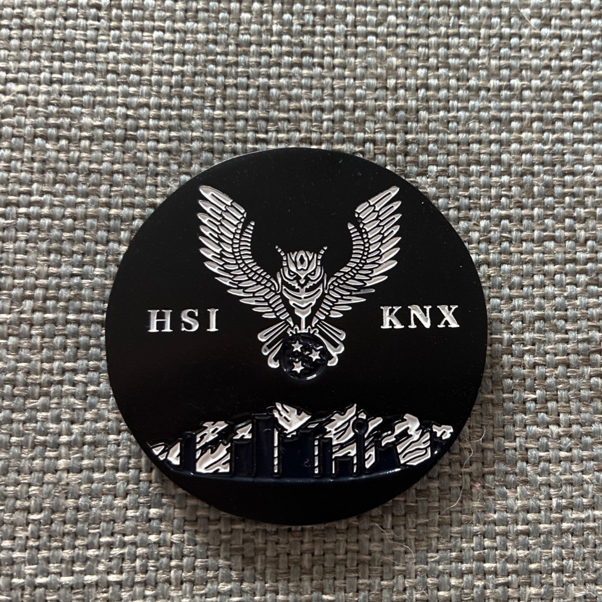 HSI KNX — back