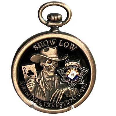 Show Low Criminal Investigations