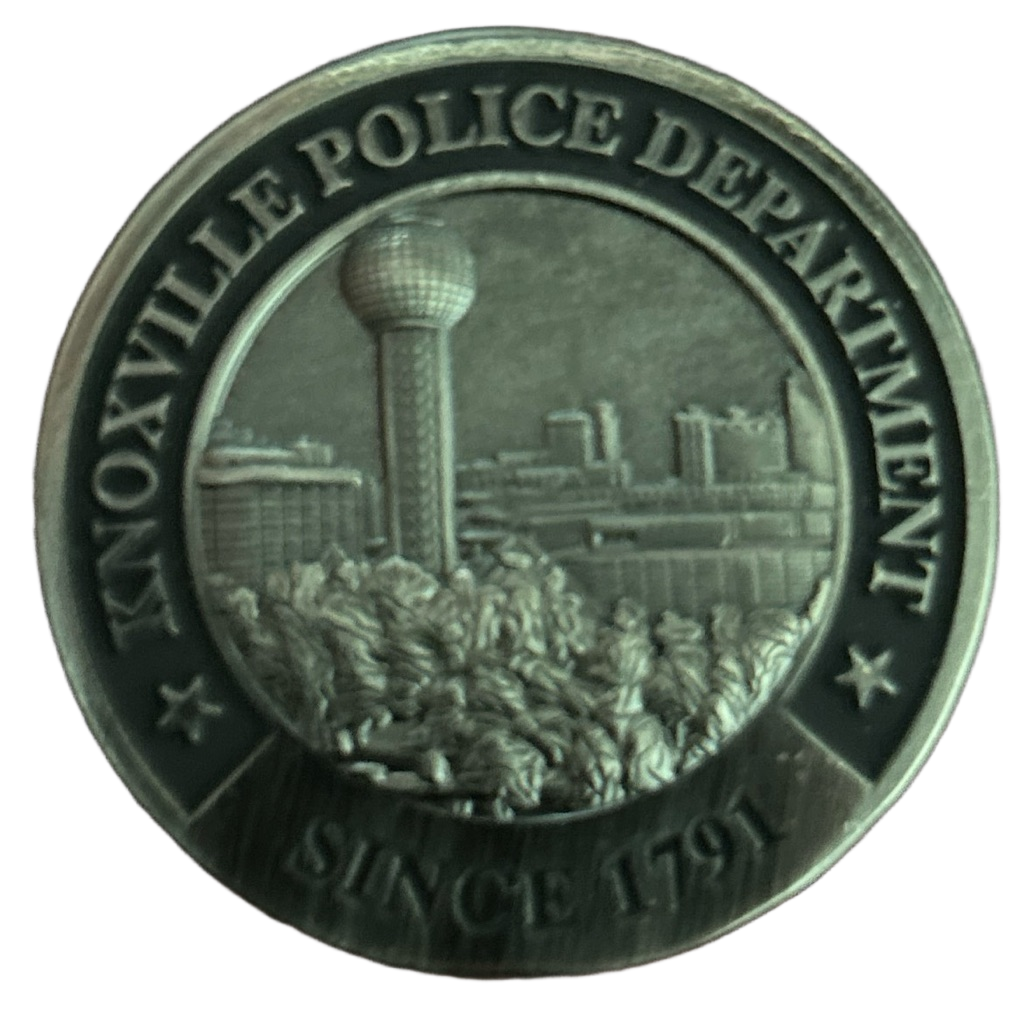 Knoxville Police Department — front