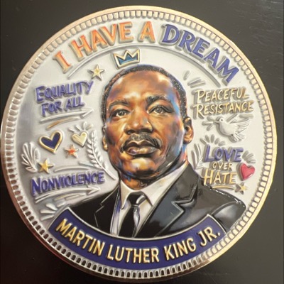 2025 Black History Month coin