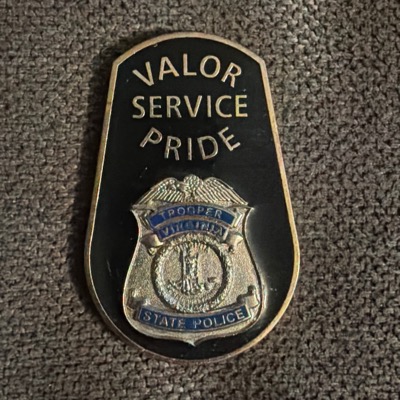 Badge/patch