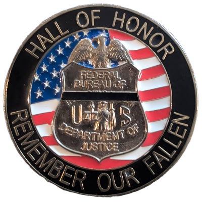 FBI Hall of Honor