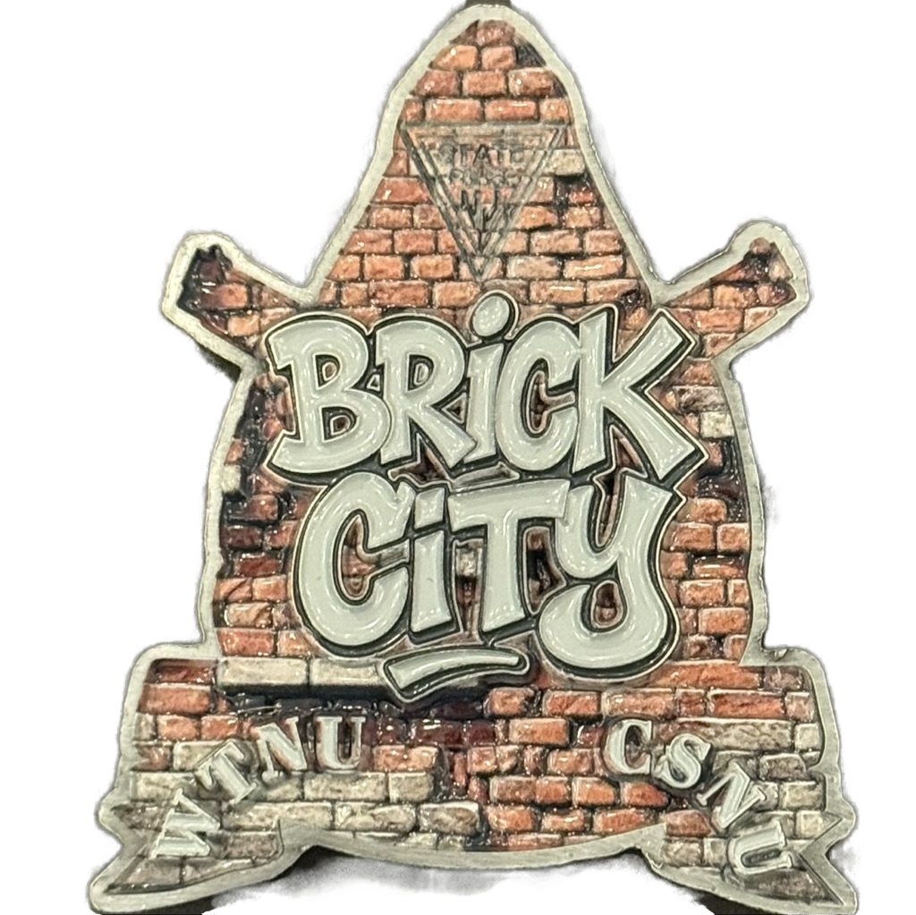 NJSP Metro Brick City WTNU/CSNU — back