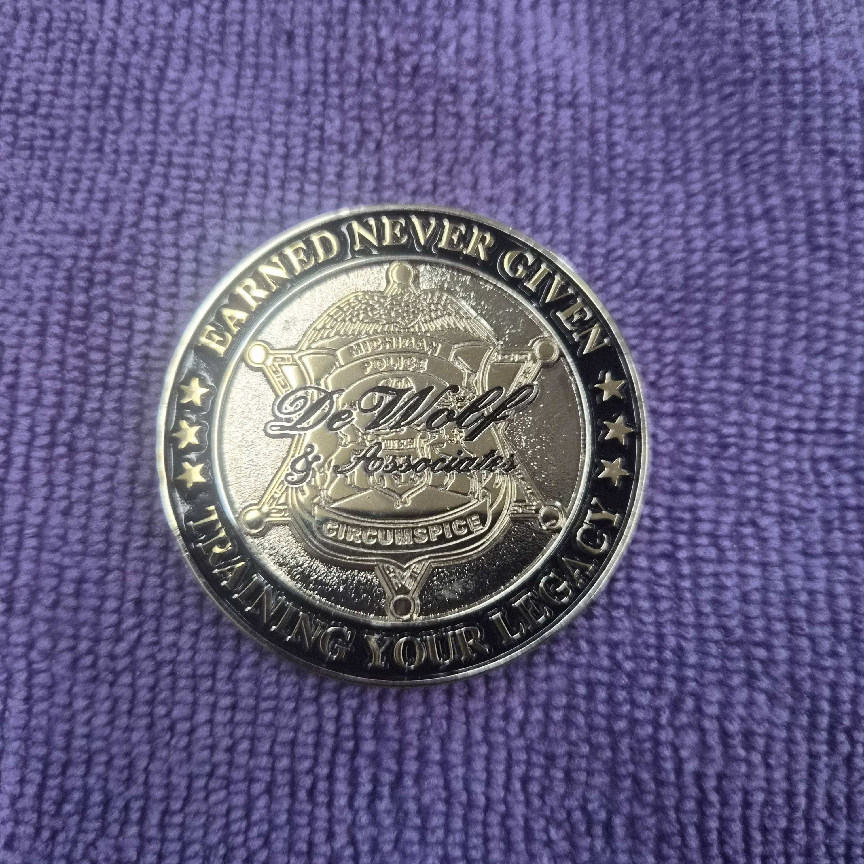 DeWolf and Associates — front