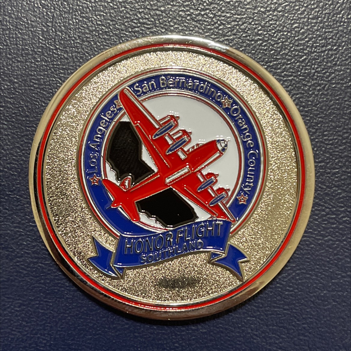 Southland Honor Flight — front
