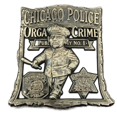 Chicago Police Organized Crime