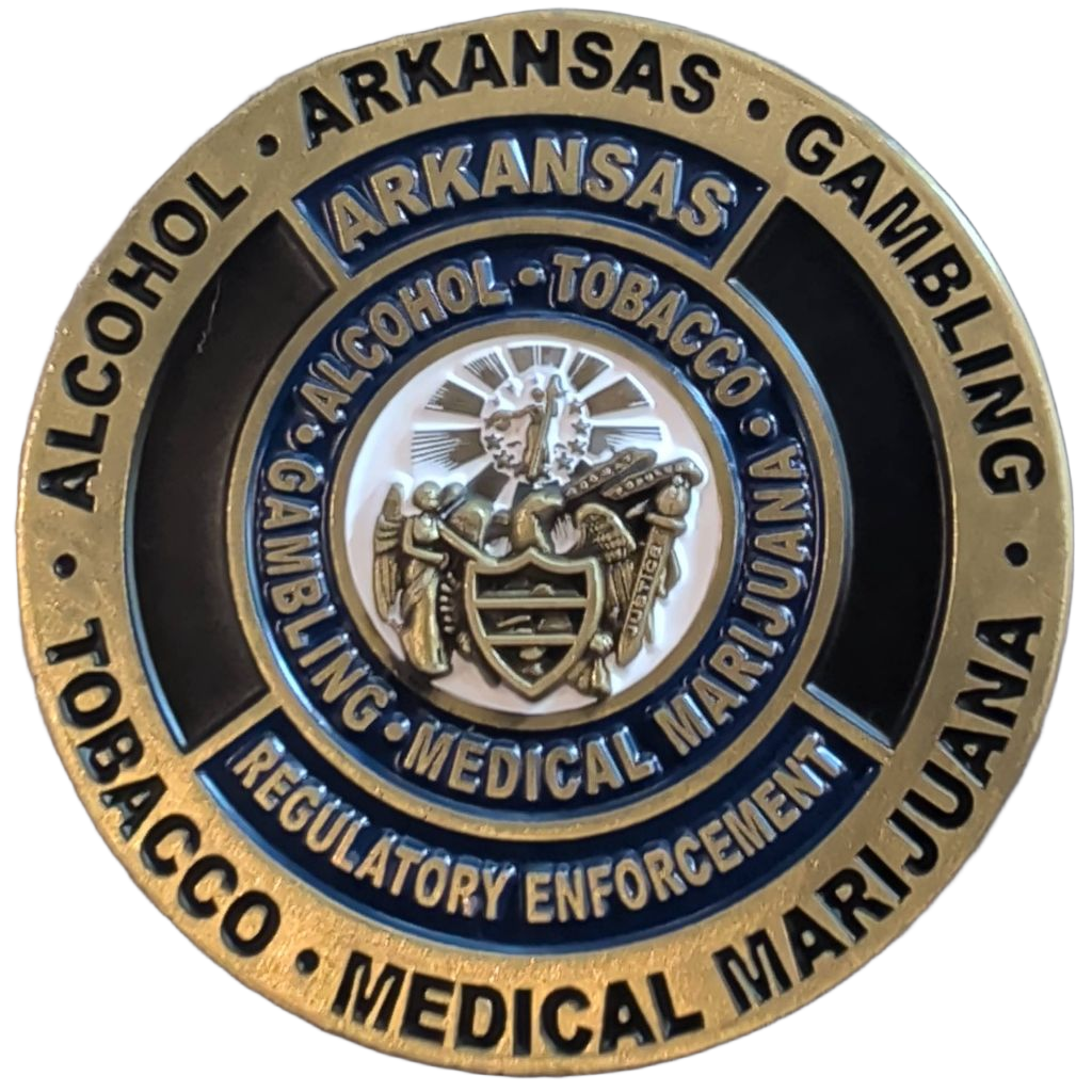 Arkansas Alcohol, Tobacco, Gambling, Medical Marijuana — front