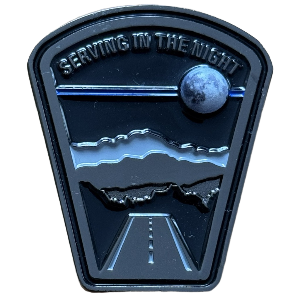 Colorado Springs Police - Night Shift - Colorado — front