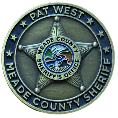 Meade County Sheriff - Sheriff Pat West - South Dakota