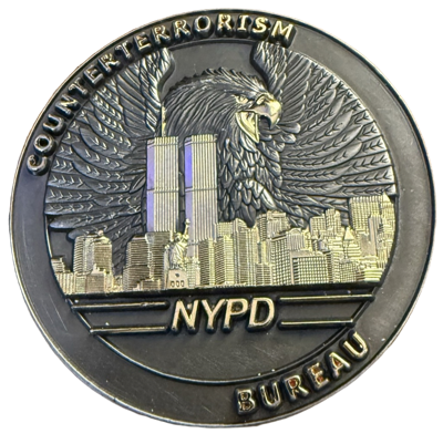 NYPD Counterterrorism Bureau