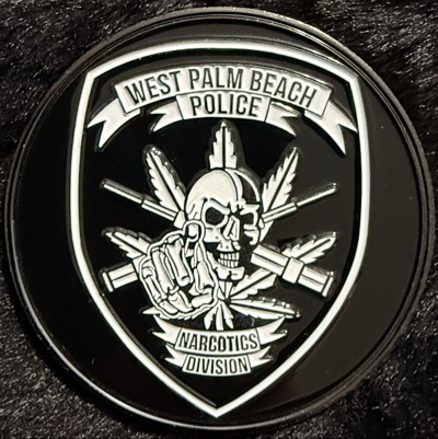 West Palm Beach Police Department Special Investigations Division