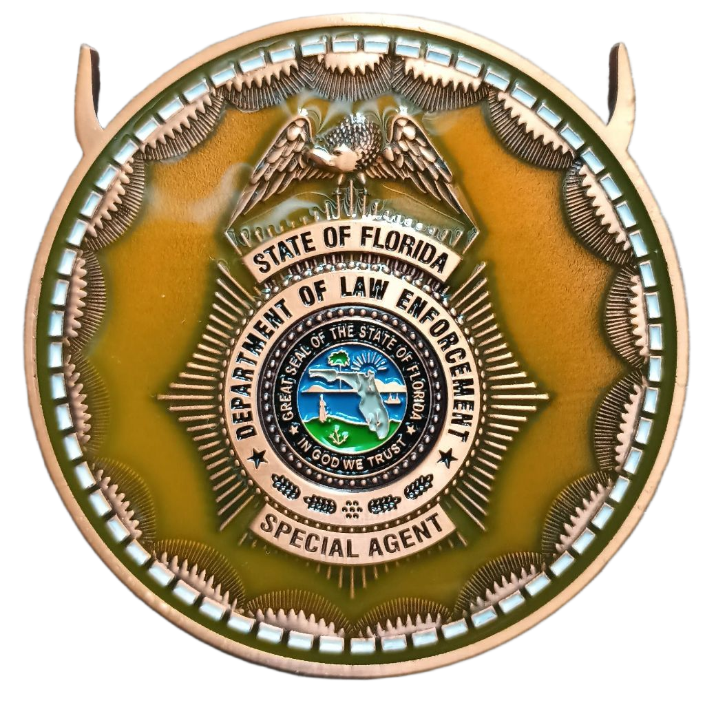 FDLE Brooksville, FL Field Office — back