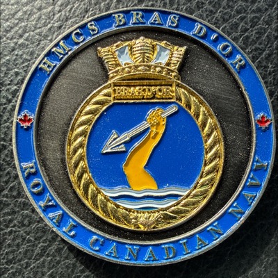 HMCS Bras D’Or