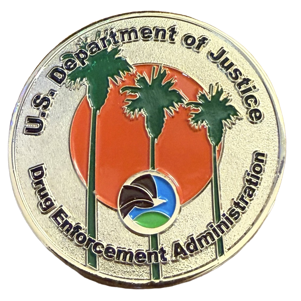 DEA Miami — front