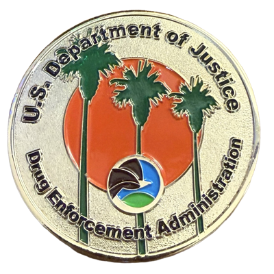 DEA Miami