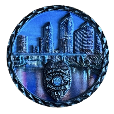 Tampa Police - Traffic Homicide (Florida)