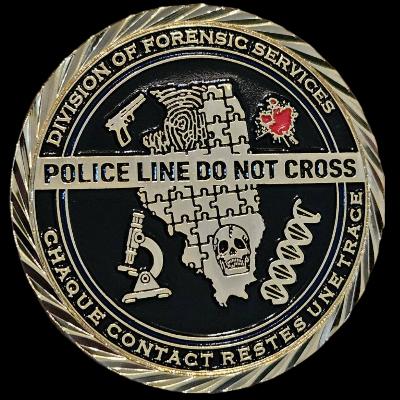 Illinois State Police CSI