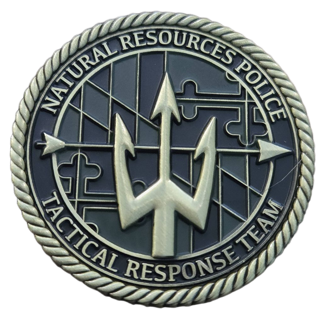 Maryland Natural Resource Police Tactical Response Team — front