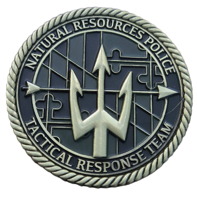 Maryland Natural Resource Police Tactical Response Team