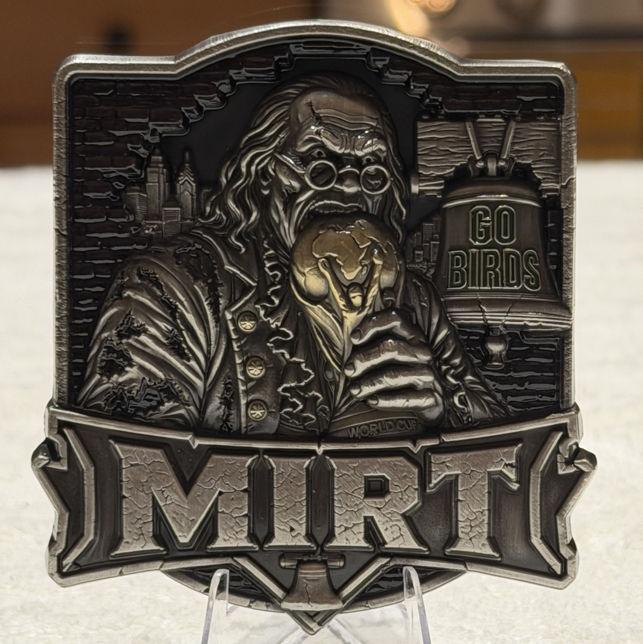 Philadelphia MIRT FIFA — back