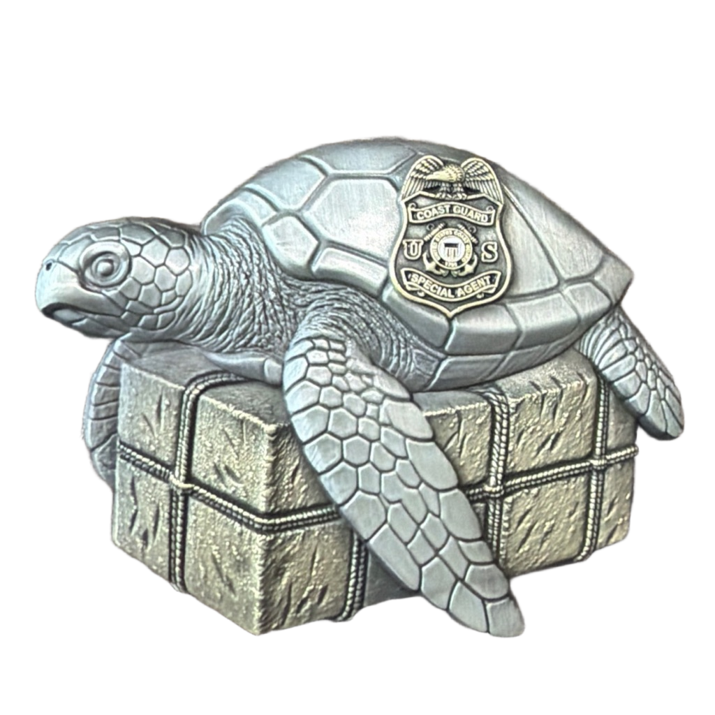 Cocaine Turtles Key West — front