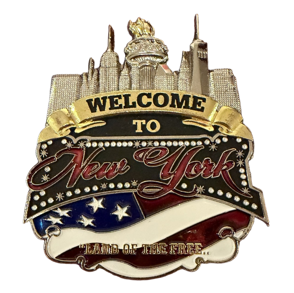 NYC Fleet Week Welcome to New York — front