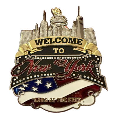 NYC Fleet Week Welcome to New York