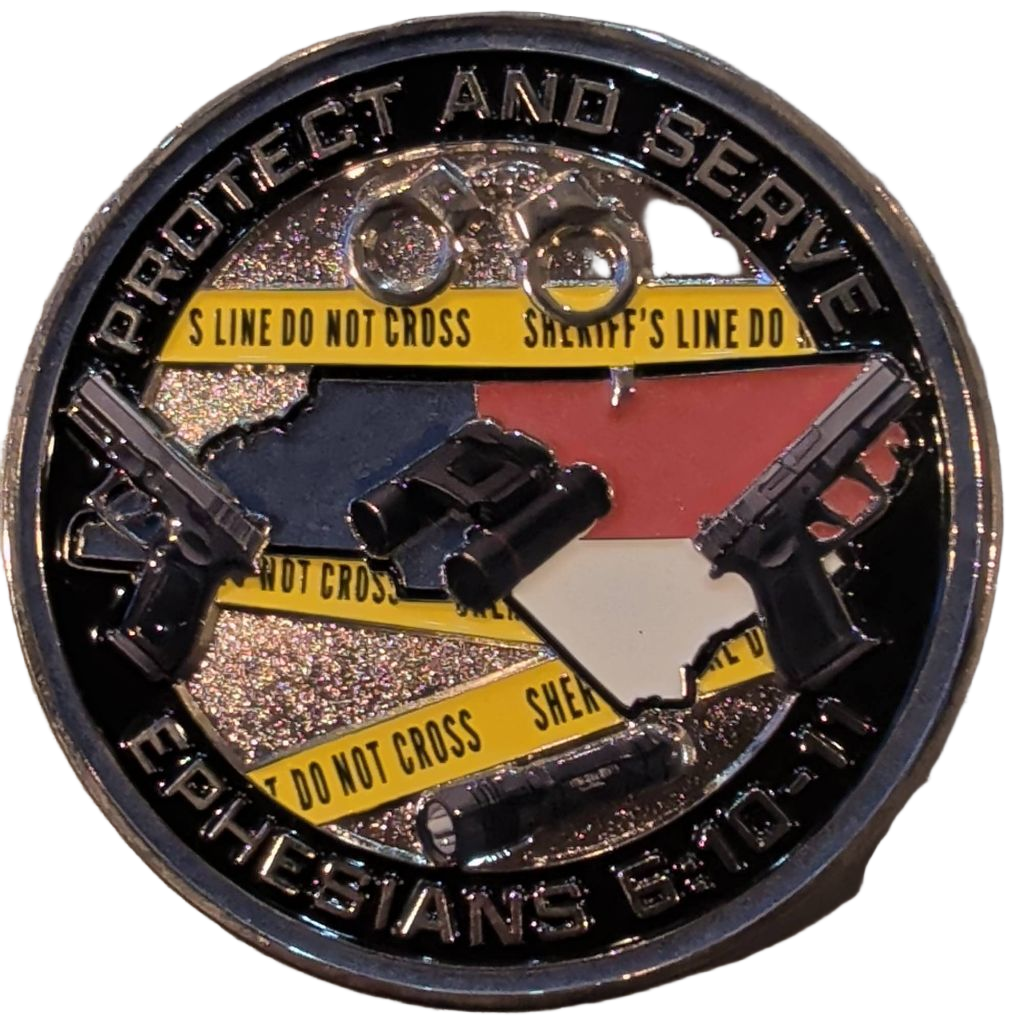 Vance County Sheriff Office — back