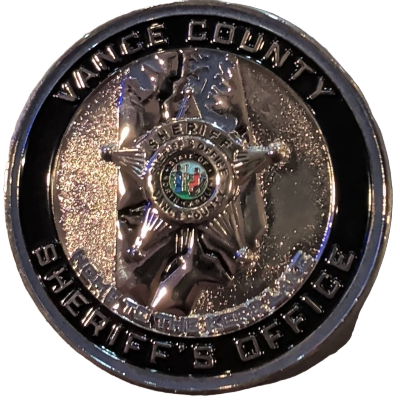 Vance County Sheriff Office