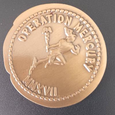Operation Mercury