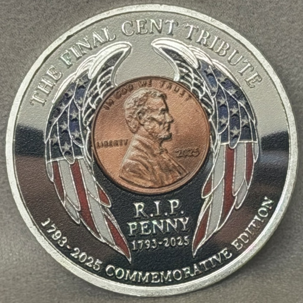 Final Cent — back