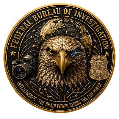 Federal Bureau of Investigation San Antonio Division Challenge Coin