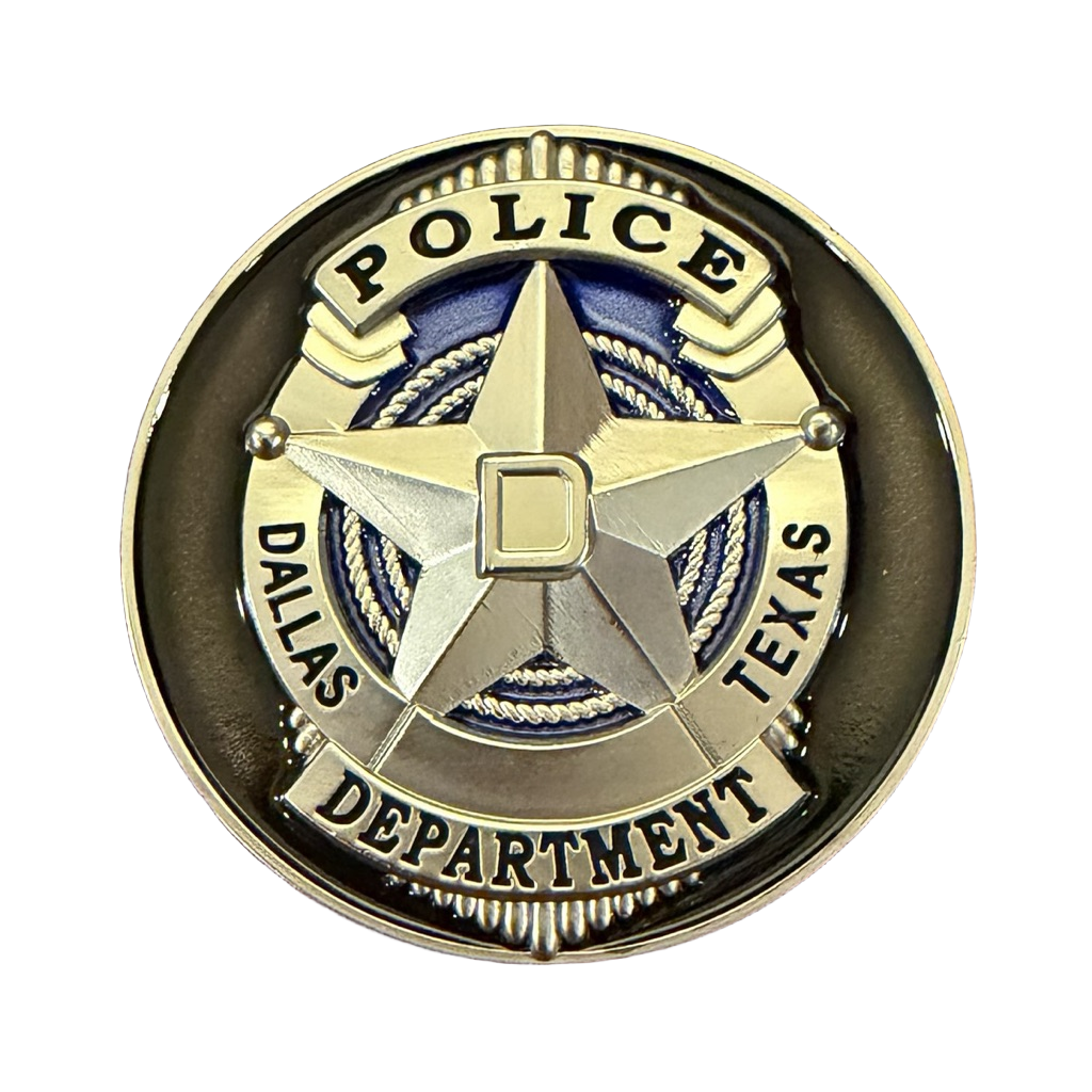 Dallas Police Dept Underwater Recovery Team — back