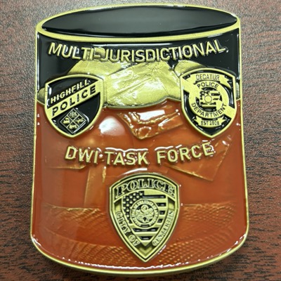 Multi-Jurisdictional DWI Task Force Benton County