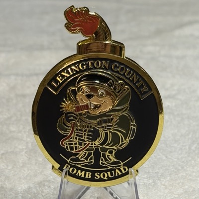 Lexington County Bomb Squad