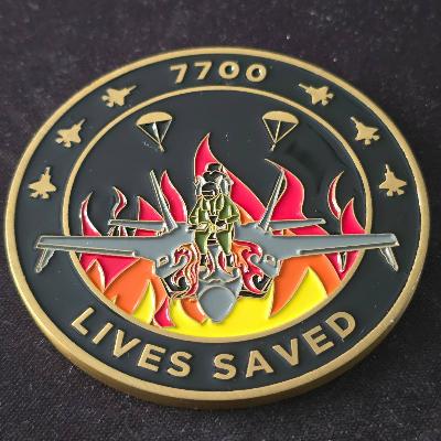 7700 Lives saved